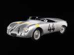 Porsche 356 Weidenhausen Roadster Glockler 1951 года